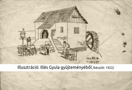 Illé Gyula gyűjteményéből